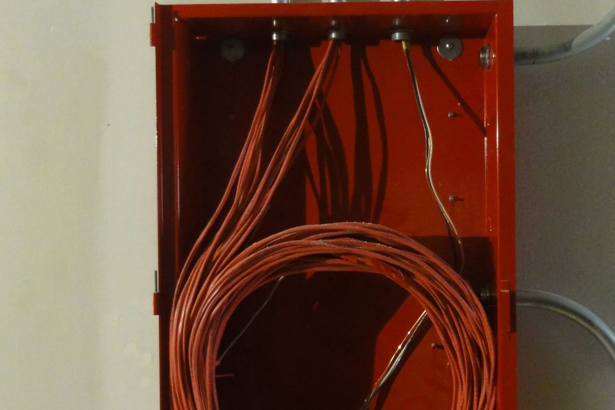 Power cable assembly — Converra Industries