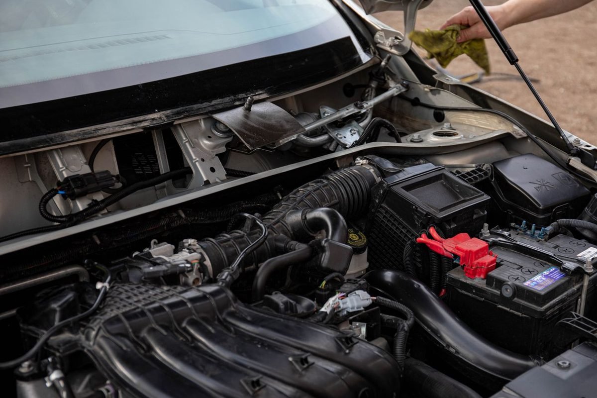 Automotive dashboard harness — Converra Industries