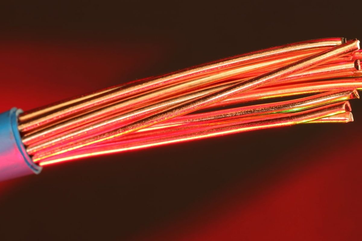 Custom multi-branch wire harness — Converra Industries