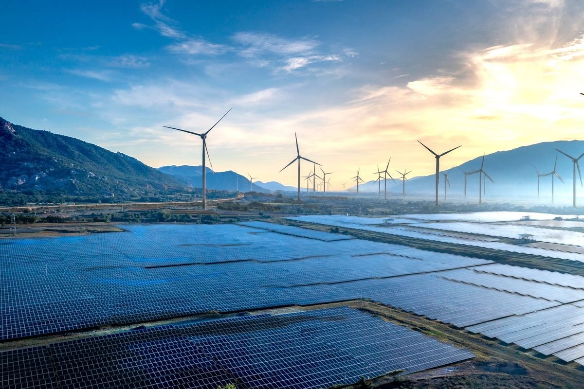 Renewable Energy wire harness applications by Converra Industries