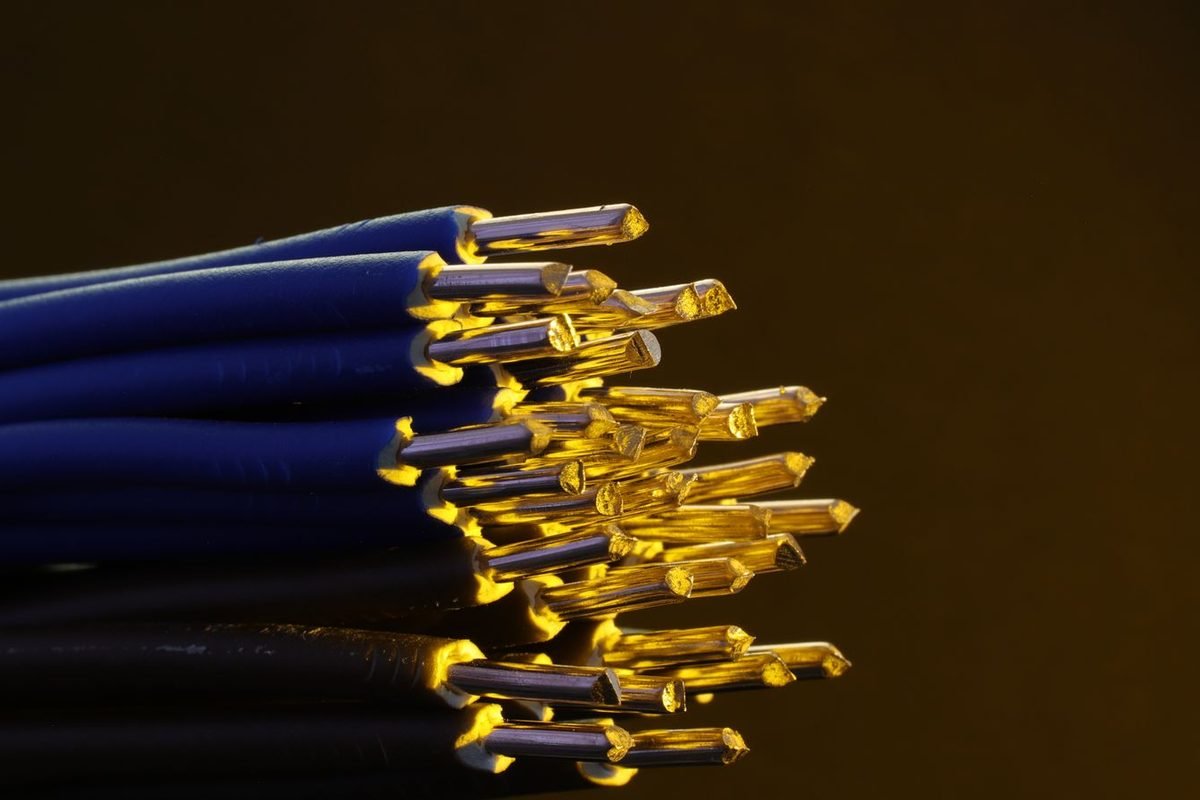 Cable & Wire Harness manufactured by Converra Industries