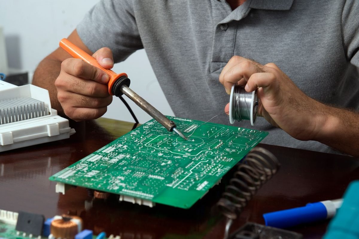 Custom wire harness prototype development at Converra Industries