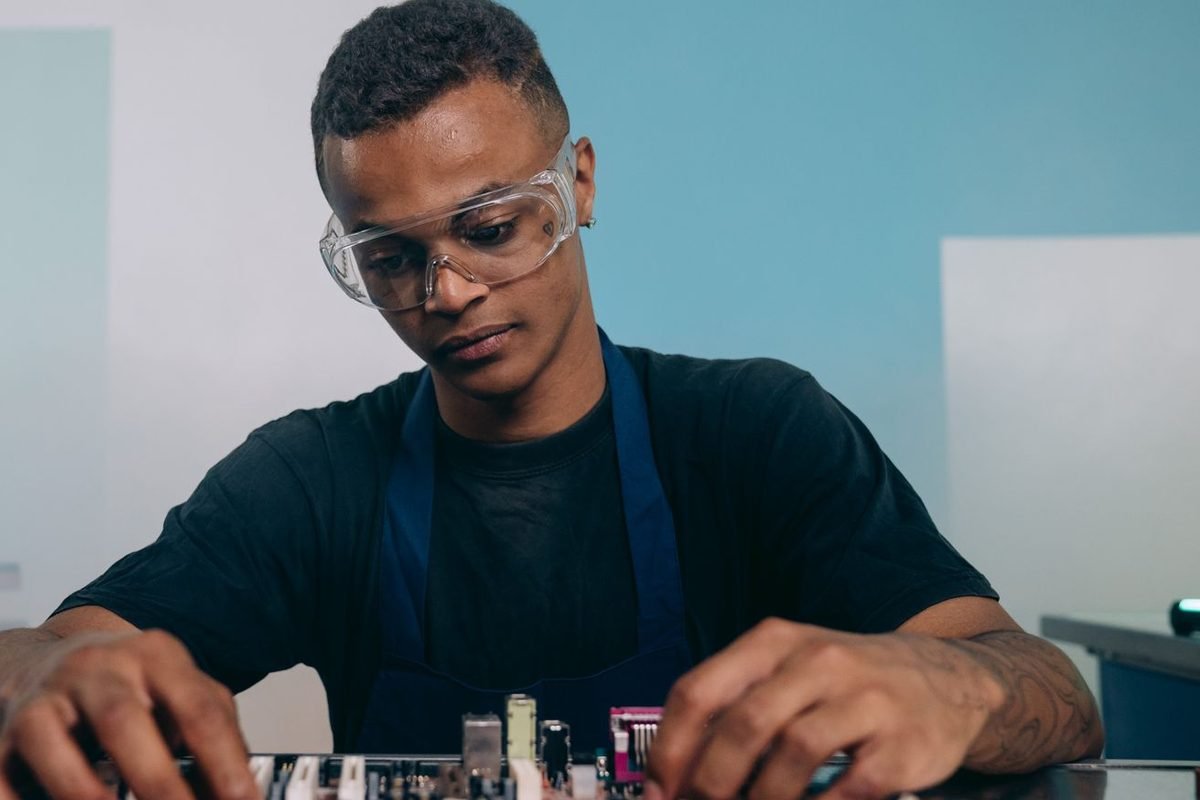 Electrical continuity testing at Converra Industries